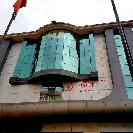 Hotel Shakti International Пури Экстерьер фото