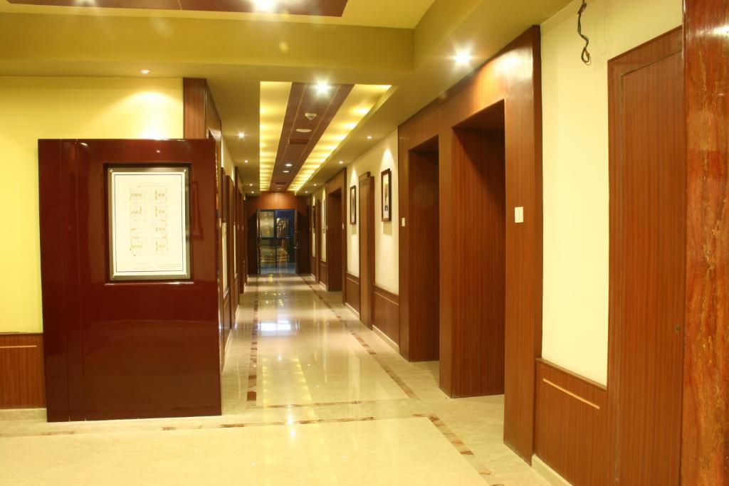 Hotel Shakti International Пури Экстерьер фото