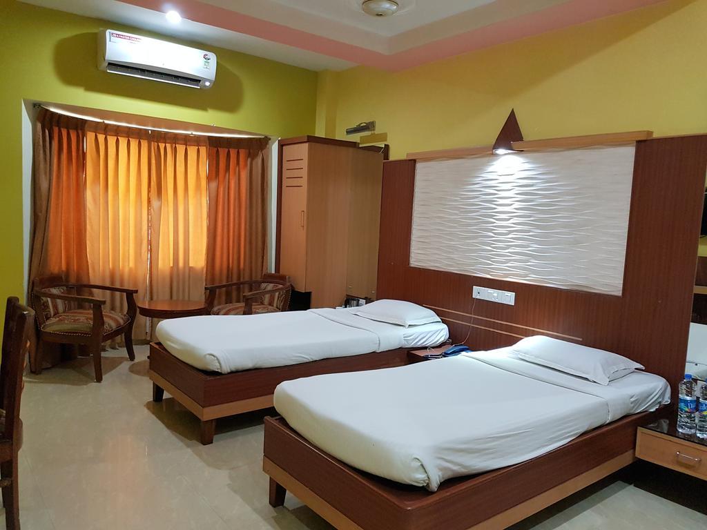 Hotel Shakti International Пури Экстерьер фото