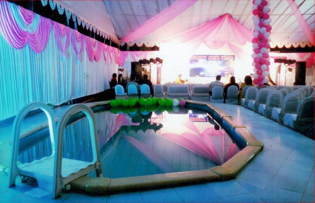 Hotel Shakti International Пури Экстерьер фото